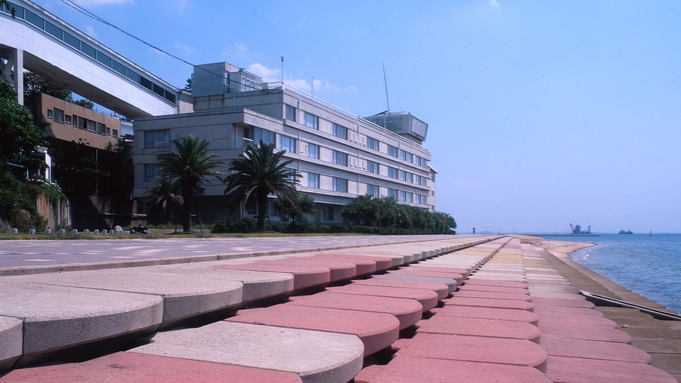 【素泊まりプラン】 自家源泉の天然温泉と絶景の旅館宿泊をお手軽に楽しむ＜食事なし＞